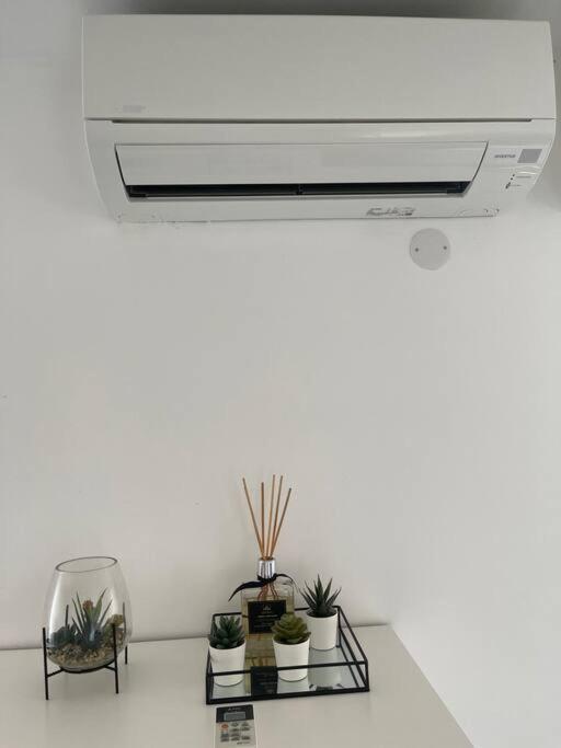 Proche Mer Et Centre Appart 2 Pieces Wifi&Clim Sainte-Maxime Luaran gambar
